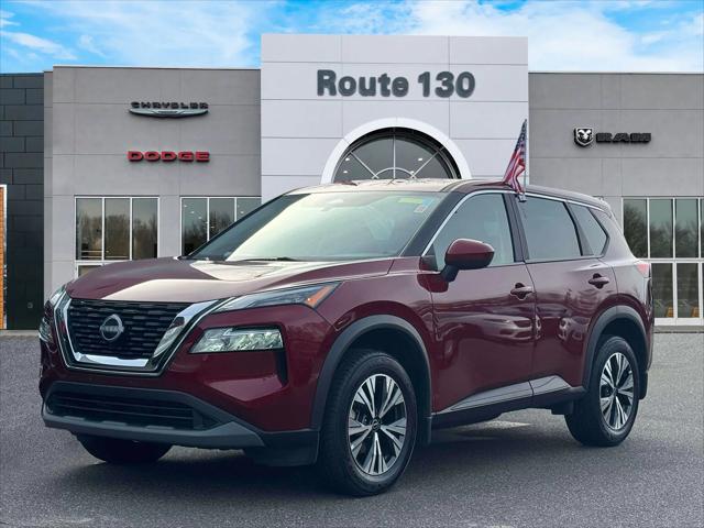 2023 Nissan Rogue SV Intelligent AWD