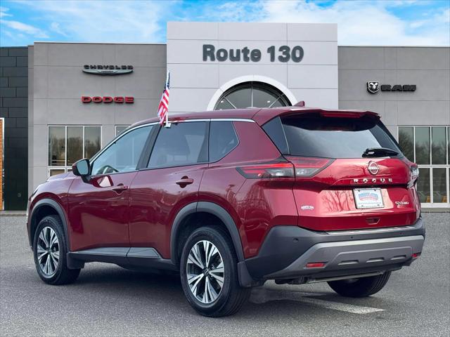 2023 Nissan Rogue SV Intelligent AWD