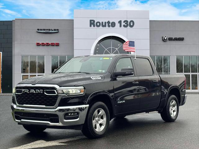 2025 RAM 1500 Big Horn Crew Cab 4x4 57 Box 2025 RAM 1500 Big Horn Crew Cab 4x4 57 Box