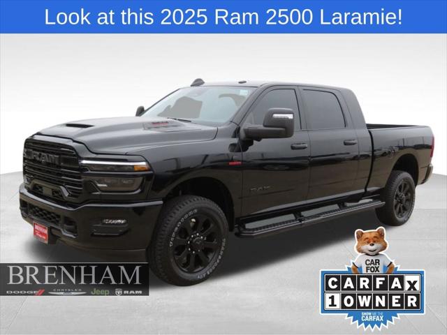 2025 RAM 2500 Laramie Crew Cab 4x4 64 Box