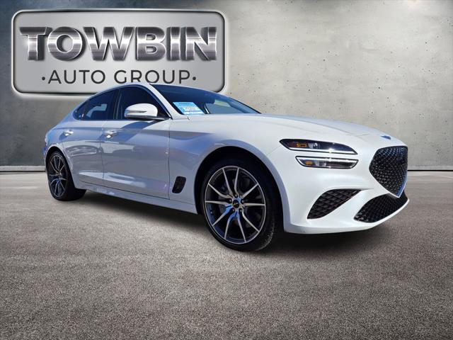 2024 Genesis G70 2.5T AWD 2024 Genesis G70 2.5T AWD