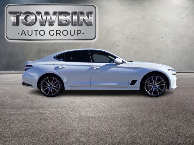 2024 Genesis G70 2.5T AWD 2024 Genesis G70 2.5T AWD