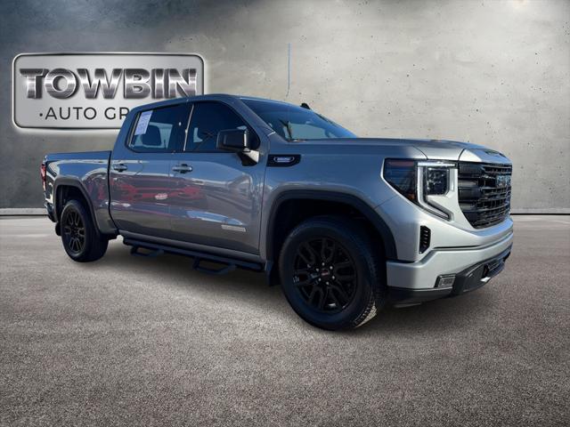 2024 GMC Sierra 1500 2WD Crew Cab Short Box Elevation 2024 GMC Sierra 1500 2WD Crew Cab Short Box Elevation