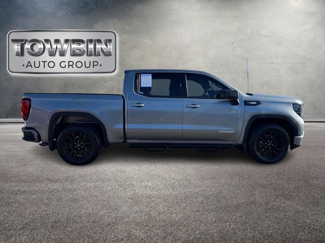2024 GMC Sierra 1500 2WD Crew Cab Short Box Elevation 2024 GMC Sierra 1500 2WD Crew Cab Short Box Elevation