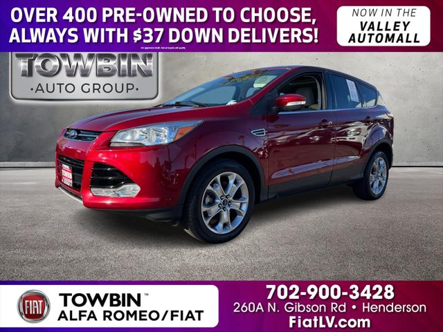 2013 Ford Escape SEL