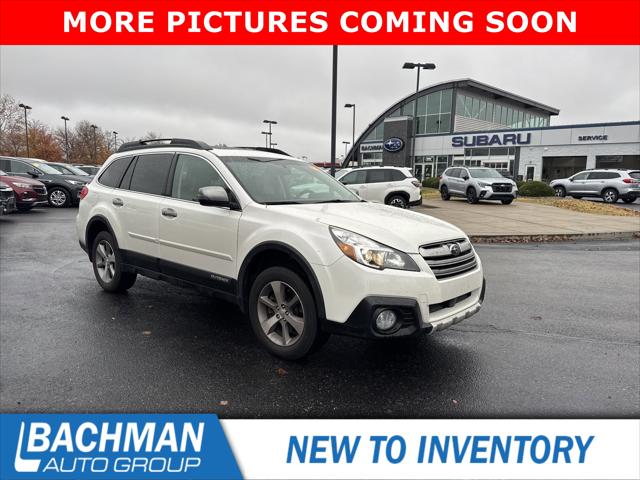 2014 Subaru Outback 3.6R Limited