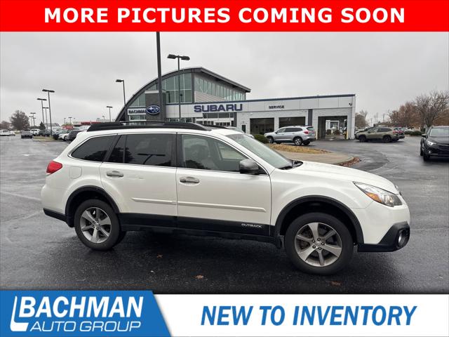 2014 Subaru Outback 3.6R Limited