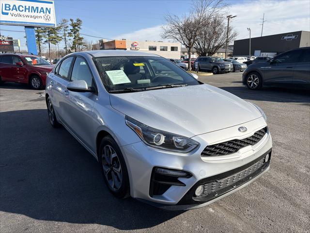 2019 Kia Forte LXS