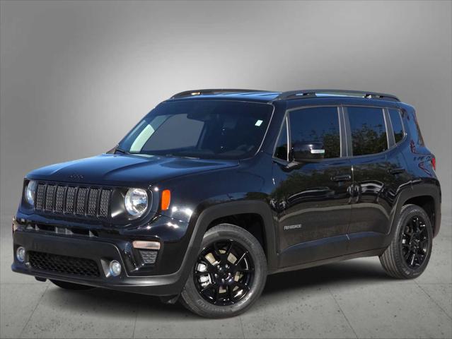 2020 Jeep Renegade Altitude FWD 2020 Jeep Renegade Altitude FWD