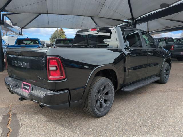 2026 RAM 1500 RAM 1500 BIG HORN CREW CAB 4X4 57 BOX