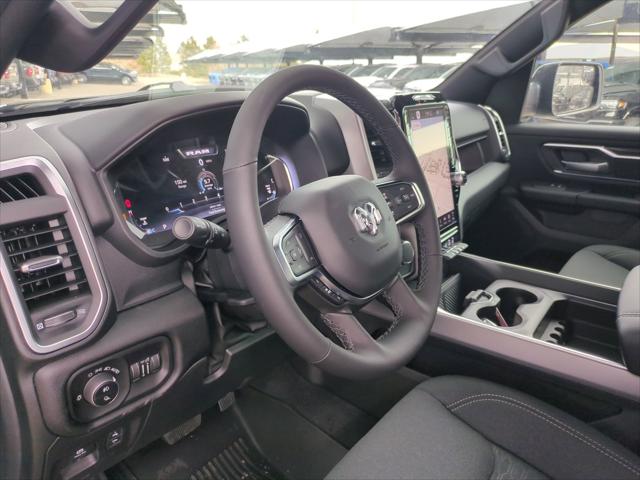 2026 RAM 1500 RAM 1500 BIG HORN CREW CAB 4X4 57 BOX