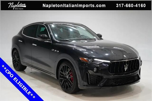 2024 Maserati Levante Modena Ultima 2024 Maserati Levante Modena Ultima