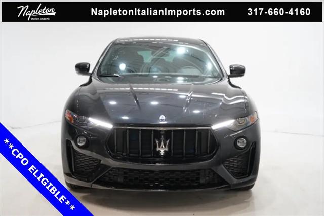 2024 Maserati Levante Modena Ultima 2024 Maserati Levante Modena Ultima