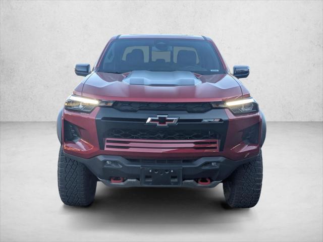 2025 Chevrolet Colorado 4WD ZR2