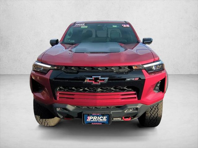 2025 Chevrolet Colorado 4WD ZR2