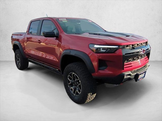 2025 Chevrolet Colorado 4WD ZR2