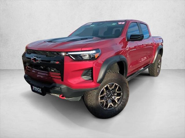 2025 Chevrolet Colorado 4WD ZR2