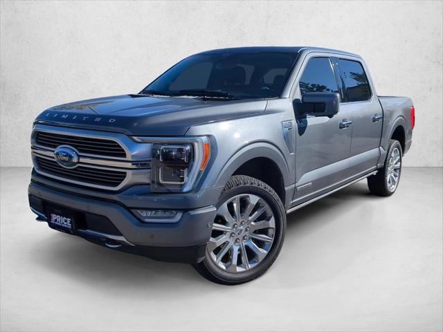 2021 Ford F-150 Limited
