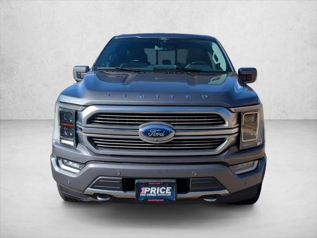 2021 Ford F-150 Limited