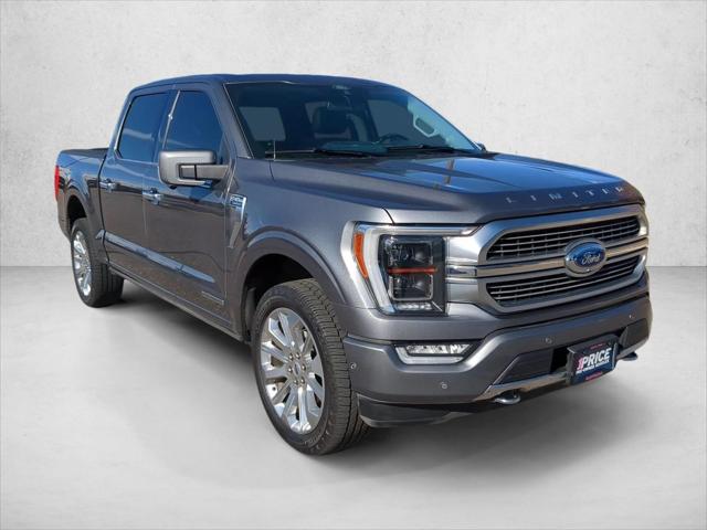 2021 Ford F-150 Limited