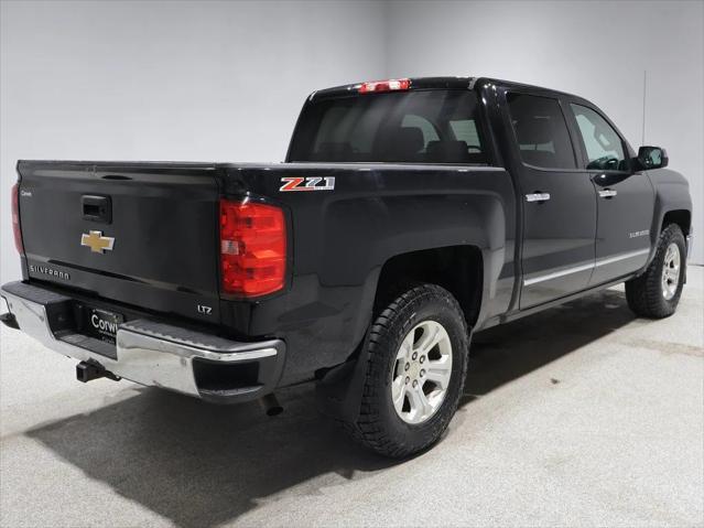 2014 Chevrolet Silverado 1500 2LZ