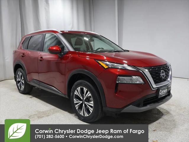 2023 Nissan Rogue SV Intelligent AWD 2023 Nissan Rogue SV Intelligent AWD