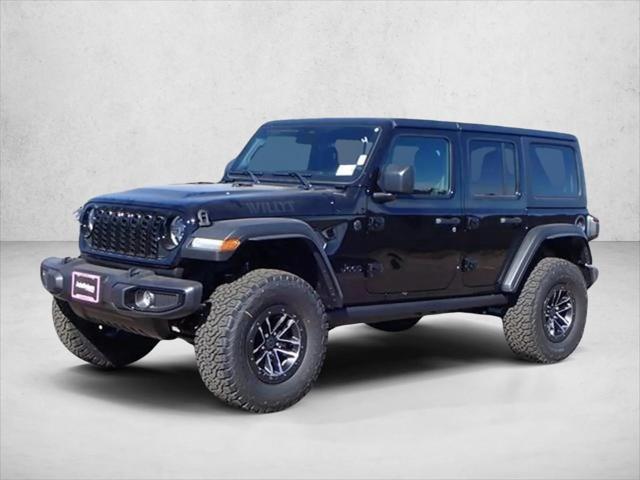 2026 Jeep Wrangler WRANGLER 4-DOOR WILLYS 2026 Jeep Wrangler WRANGLER 4-DOOR WILLYS