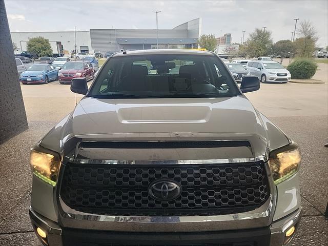 2018 Toyota Tundra SR5 4.6L V8 2018 Toyota Tundra SR5 4.6L V8