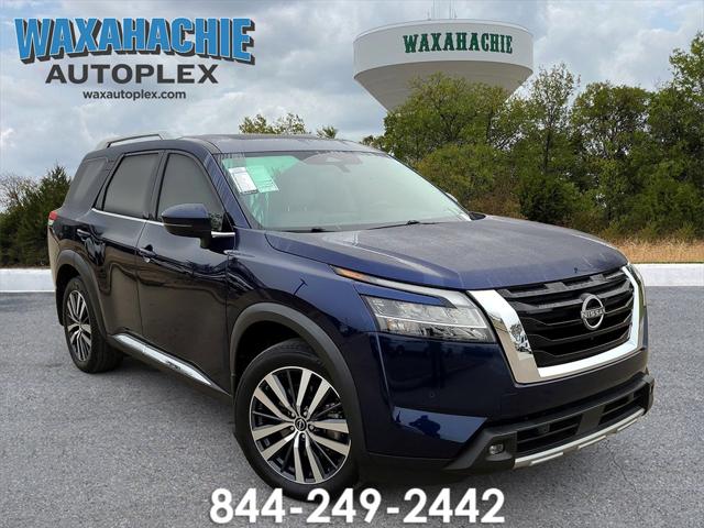 2022 Nissan Pathfinder Platinum 4WD 2022 Nissan Pathfinder Platinum 4WD
