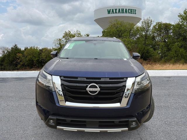 2022 Nissan Pathfinder Platinum 4WD 2022 Nissan Pathfinder Platinum 4WD