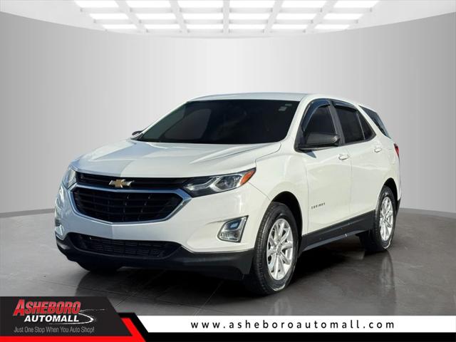 2020 Chevrolet Equinox FWD LS 2020 Chevrolet Equinox FWD LS
