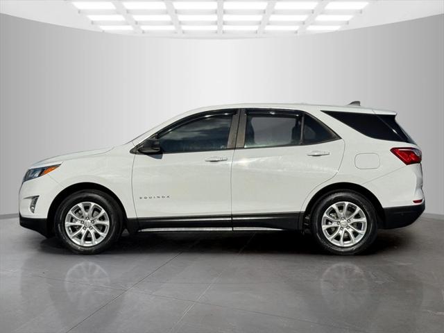 2020 Chevrolet Equinox FWD LS 2020 Chevrolet Equinox FWD LS