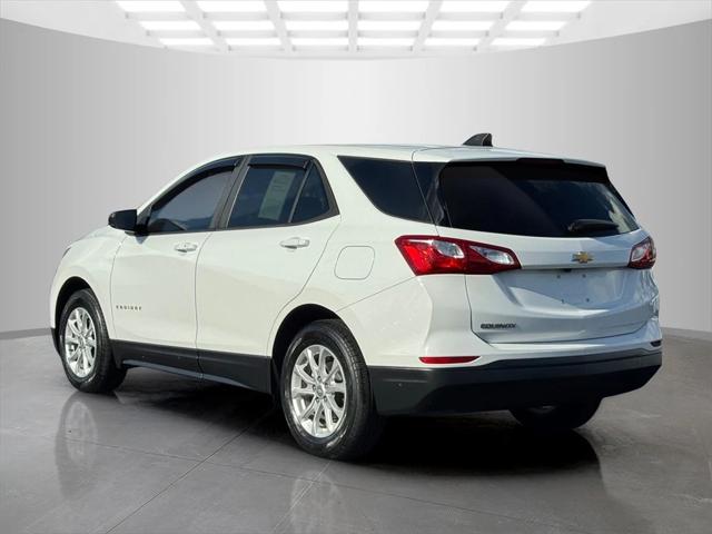 2020 Chevrolet Equinox FWD LS 2020 Chevrolet Equinox FWD LS