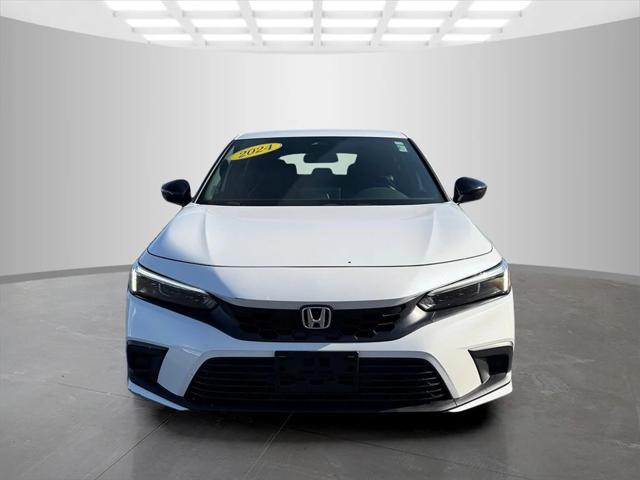 2024 Honda Civic Hatchback Sport 2024 Honda Civic Hatchback Sport