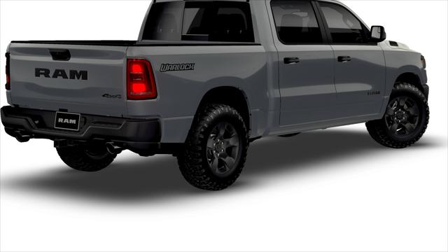 2026 RAM Ram 1500 RAM 1500 WARLOCK CREW CAB 4X4 57 BOX 2026 RAM Ram 1500 RAM 1500 WARLOCK CREW CAB 4X4 57 BOX