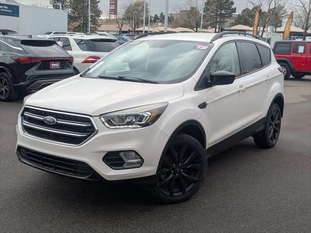2019 Ford Escape SE 2019 Ford Escape SE