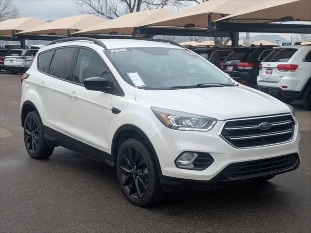 2019 Ford Escape SE 2019 Ford Escape SE