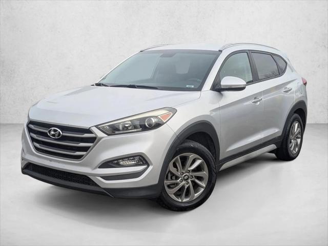 2017 Hyundai Tucson SE Plus 2017 Hyundai Tucson SE Plus