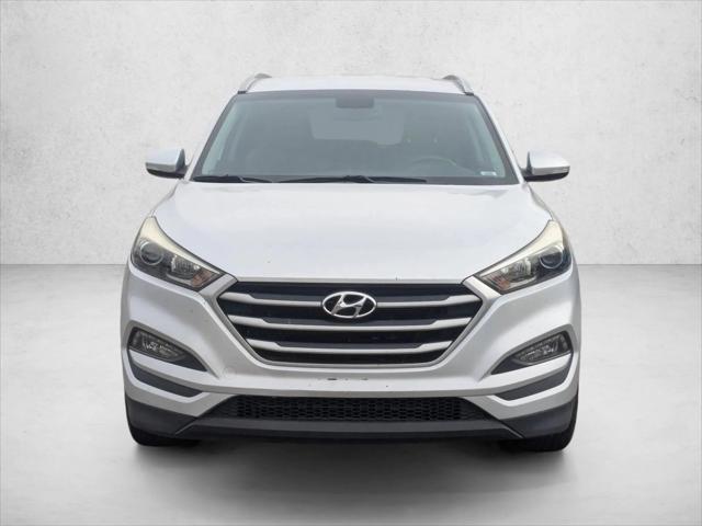2017 Hyundai Tucson SE Plus 2017 Hyundai Tucson SE Plus