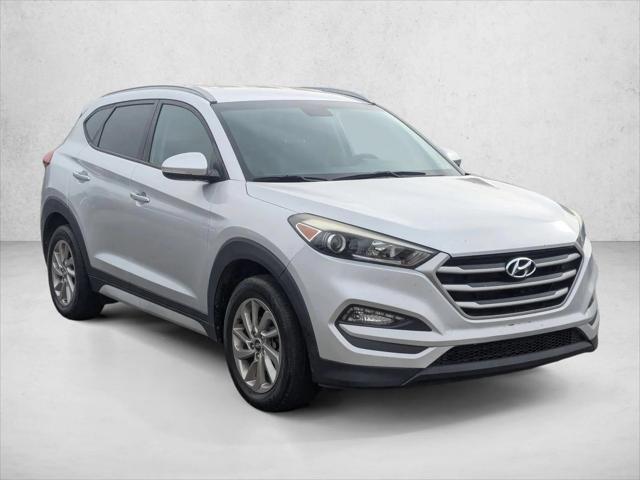 2017 Hyundai Tucson SE Plus 2017 Hyundai Tucson SE Plus
