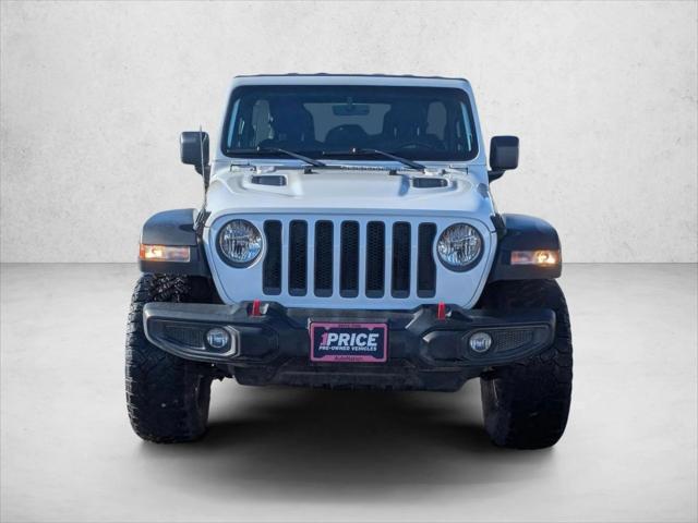 2022 Jeep Wrangler Unlimited Rubicon 4x4