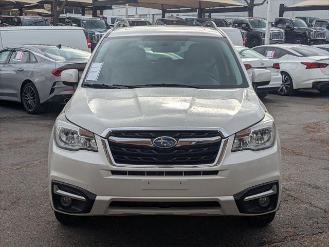 2018 Subaru Forester 2.5i Premium 2018 Subaru Forester 2.5i Premium