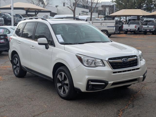 2018 Subaru Forester 2.5i Premium 2018 Subaru Forester 2.5i Premium