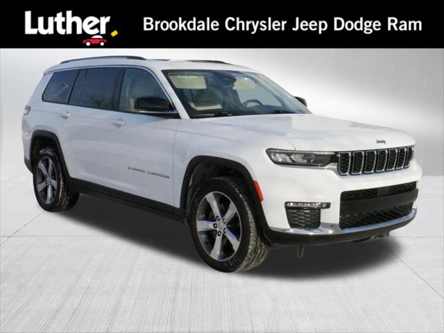 2021 Jeep Grand Cherokee L Limited 4x4