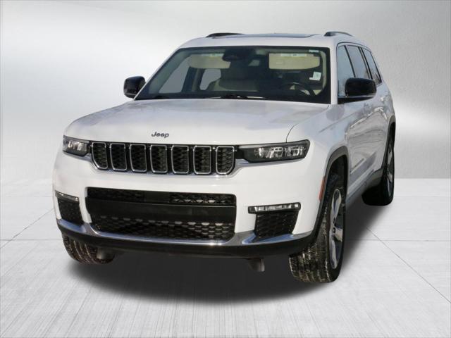 2021 Jeep Grand Cherokee L Limited 4x4