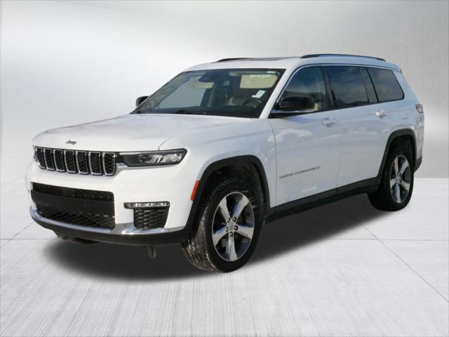 2021 Jeep Grand Cherokee L Limited 4x4
