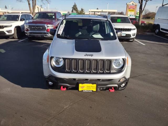 2018 Jeep Renegade Trailhawk 4x4