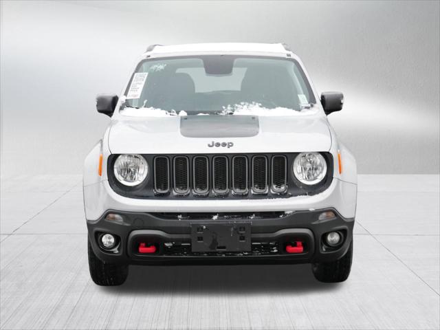 2018 Jeep Renegade Trailhawk 4x4 2018 Jeep Renegade Trailhawk 4x4