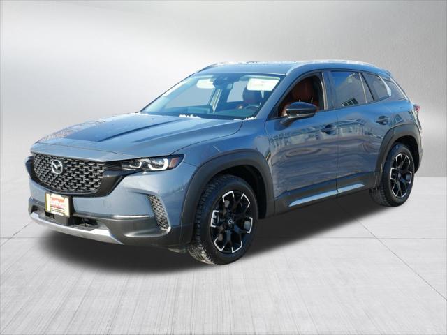 2023 Mazda CX-50 2.5 Turbo Meridian Edition 2023 Mazda CX-50 2.5 Turbo Meridian Edition