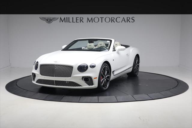 2020 Bentley Continental GT First Edition